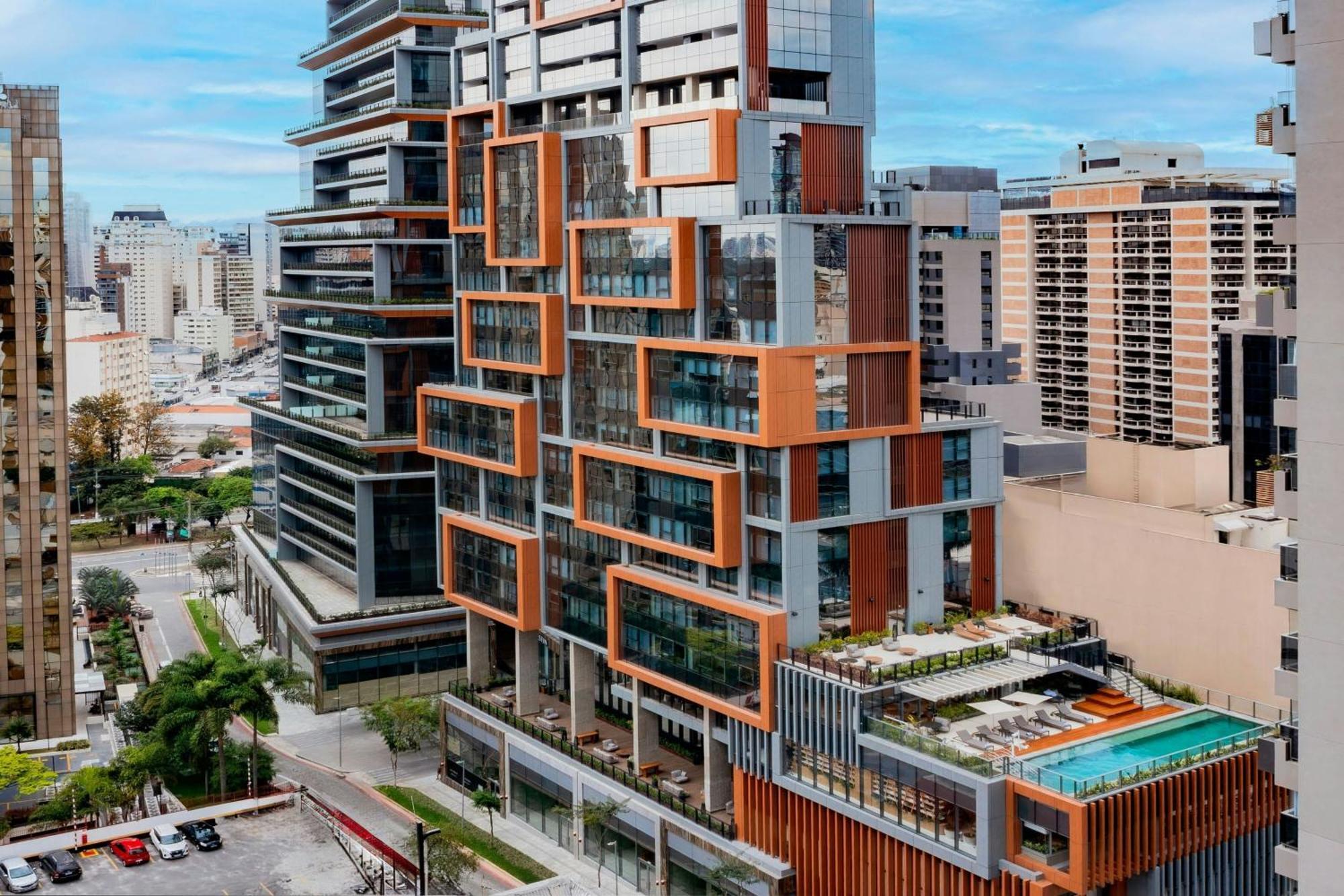 The Westin Sao Paulo — Photos 1